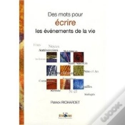 Capa do artigo Des Mots Pour Écrire Les Évènements De La Vie