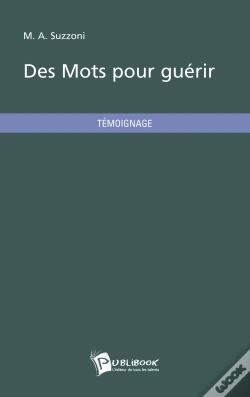 Capa do artigo Des Mots Pour Guérir