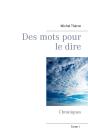 Des Mots Pour Le Dire - Preview