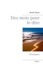 Des Mots Pour Le Dire - Preview