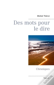 Capa do artigo Des Mots Pour Le Dire