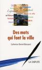 Des Mots Qui Font La Ville - Preview