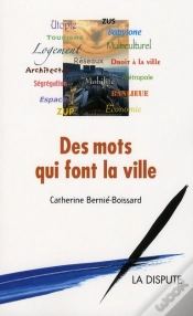 Capa do artigo Des Mots Qui Font La Ville