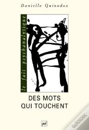 Capa do artigo Des Mots Qui Touchent