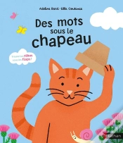 Capa do artigo Des Mots Sous Le Chapeau