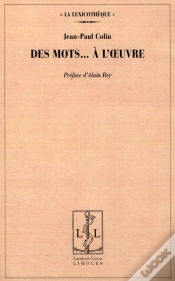 Capa do artigo Des Mots...À L