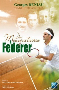 Capa do artigo Des Mousquetaires À Federer