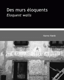 Capa do artigo Des Murs Éloquents