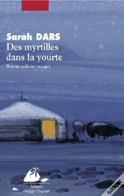 Capa do artigo Des Myrtilles Dans La Yourte