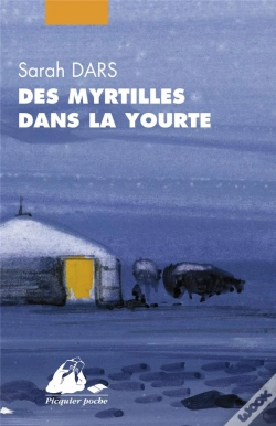 Capa do artigo Des Myrtilles Dans La Yourte