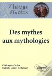 Capa do artigo Des Mythes Aux Mythologies (2e Édition)