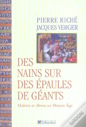 Capa do artigo Des Nains Sur Des Epaules De Geants ; Maitres Et Eleves Au Moyen Age