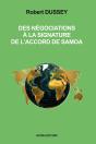 Des Négociations À La Signature De L'Accord De Samoa - Preview
