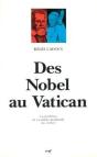 Des Nobel Au Vatican - Preview