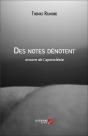 Des Notes Dénotent ; Encore De L'Aponctésie - Preview