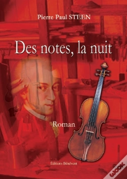 Capa do artigo Des Notes, La Nuit