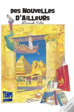 Capa do artigo Des Nouvelles D'Ailleurs