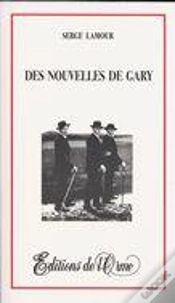 Capa do artigo Des Nouvelles De Gary
