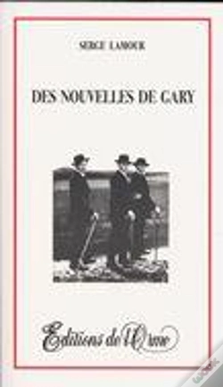 Capa do artigo Des Nouvelles De Gary
