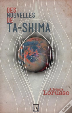 Capa do artigo Des Nouvelles De Ta-Shima
