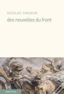 Capa do artigo Des Nouvelles Du Front