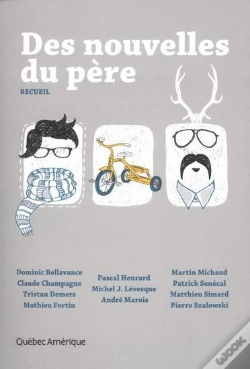 Capa do artigo Des Nouvelles Du Pere