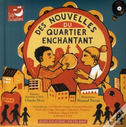 Capa do artigo Des Nouvelles Du Quartier Enchantant