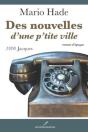 Des Nouvelles D'Une P'Tite Ville V 04: 1970, Jacques - Preview