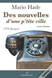 Capa do artigo Des Nouvelles D