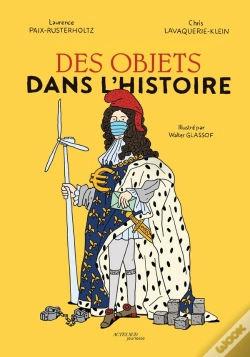 Capa do artigo Des Objets Dans L'Histoire