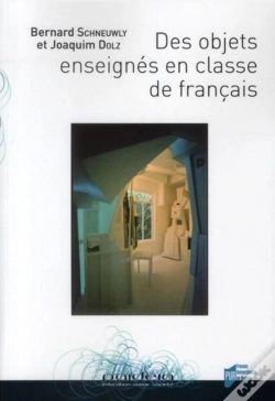 Capa do artigo Des Objets Enseignés En Classe De Français