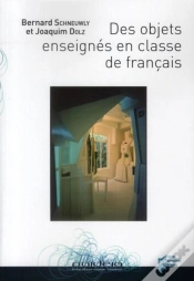 Capa do artigo Des Objets Enseignés En Classe De Français