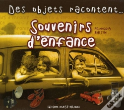 Capa do artigo Des Objets Racontent... Souvenirs D'Enfance