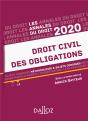 Des Obligations ; Méthodologie & Sujets Corrigés (Édition 2020) - Preview