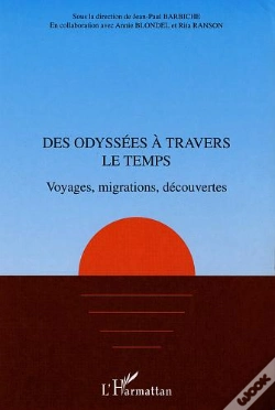 Capa do artigo Des Odyssees A Travers Le Temps ; Voyages Migrations Decouvertes