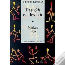 Capa do artigo Des Oh Et Des Ah