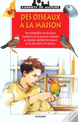 Capa do artigo Des Oiseaux A La Maison