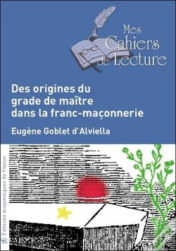 Capa do artigo Des Origines Du Grade De Maitre Dans La Franc-Maconnerie