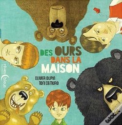 Capa do artigo Des Ours Dans La Maison