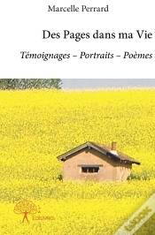 Capa do artigo Des Pages Dans Ma Vie