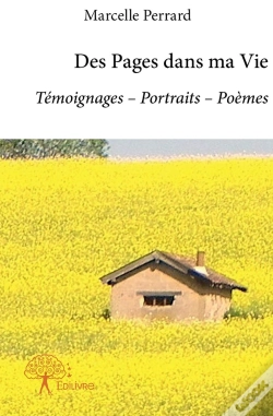 Capa do artigo Des Pages Dans Ma Vie