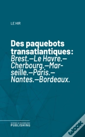 Capa do artigo Des Paquebots Transatlantiques