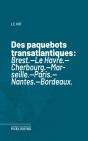 Des Paquebots Transatlantiques - Preview