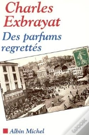 Capa do artigo Des Parfums Regrettés