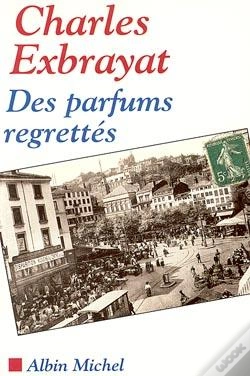 Capa do artigo Des Parfums Regrettés