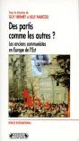 Des Partis Comme Les Autres? Les Anciens Communistes En Europe De L'Est - Preview