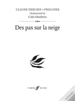 Capa do artigo Des Pas Sur La Neige (Prelude 19)