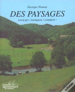 Capa do artigo Des Paysages Pour Qui Pourquoi Comment