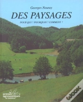Des Paysages Pour Qui Pourquoi Comment
