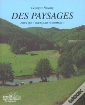 Capa do artigo Des Paysages Pour Qui Pourquoi Comment